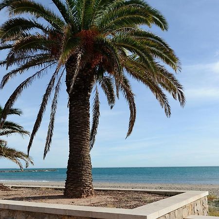 Apartamento Amplio. Vistas A La Playa 普索尔 外观 照片