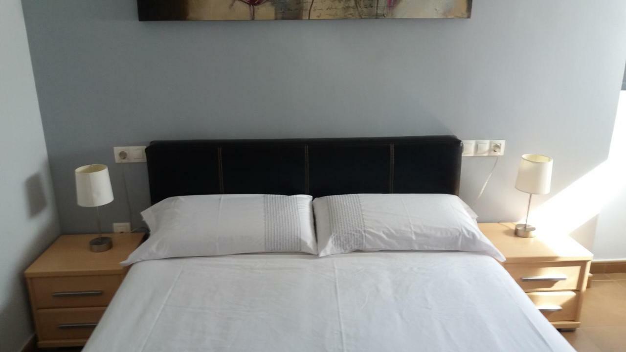 Apartamento Amplio. Vistas A La Playa 普索尔 外观 照片