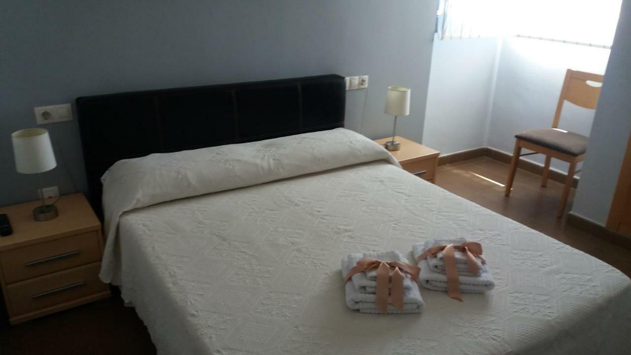 Apartamento Amplio. Vistas A La Playa 普索尔 外观 照片
