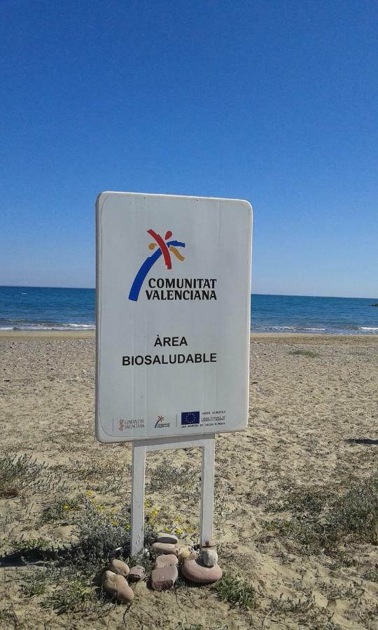 Apartamento Amplio. Vistas A La Playa 普索尔 外观 照片