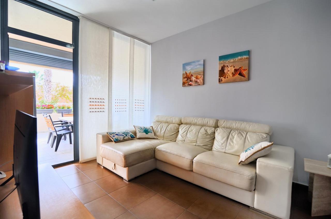 Apartamento Amplio. Vistas A La Playa 普索尔 外观 照片
