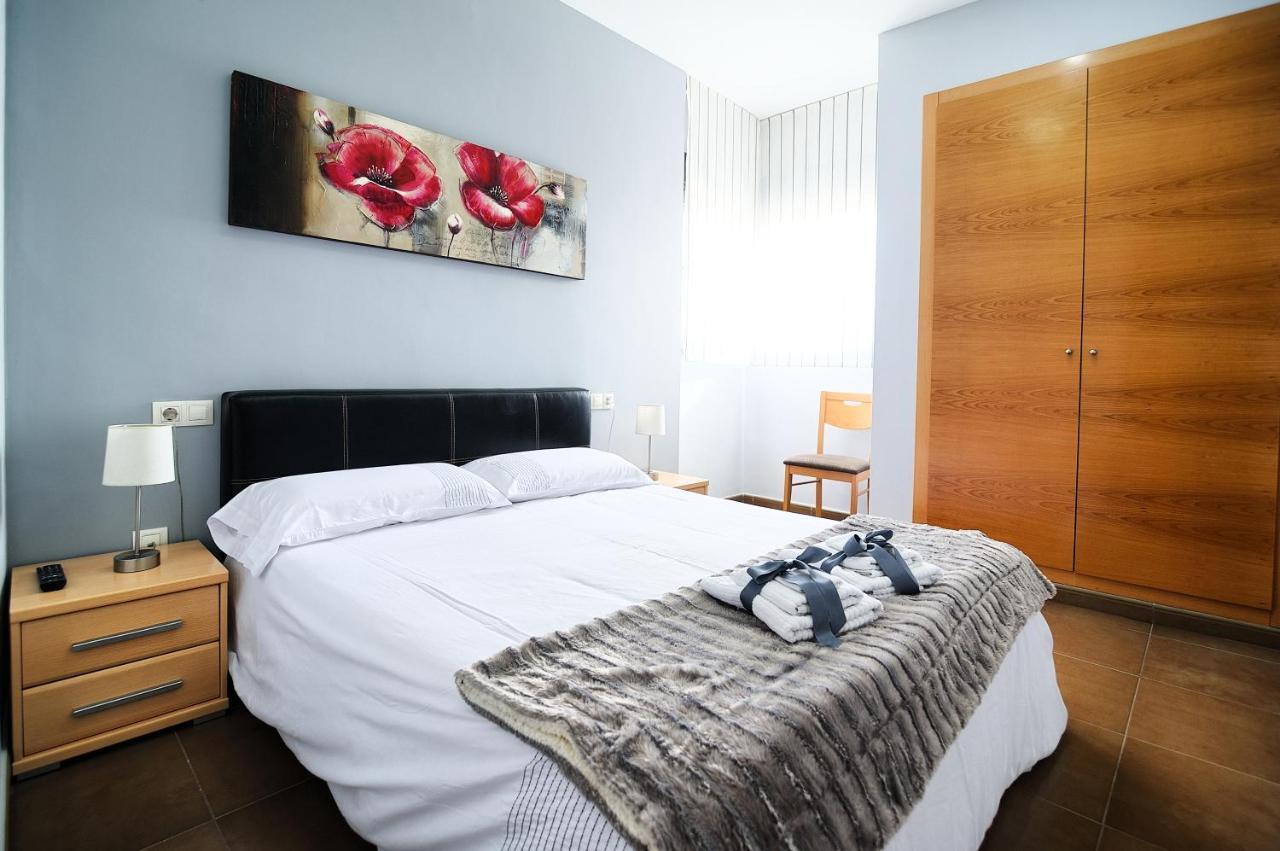 Apartamento Amplio. Vistas A La Playa 普索尔 外观 照片