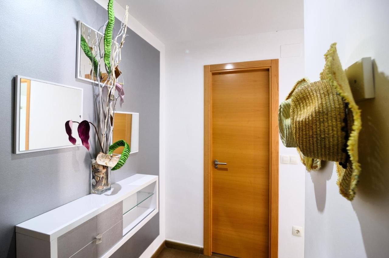 Apartamento Amplio. Vistas A La Playa 普索尔 外观 照片