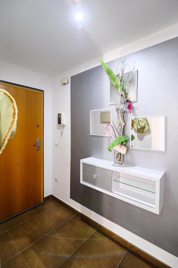 Apartamento Amplio. Vistas A La Playa 普索尔 外观 照片