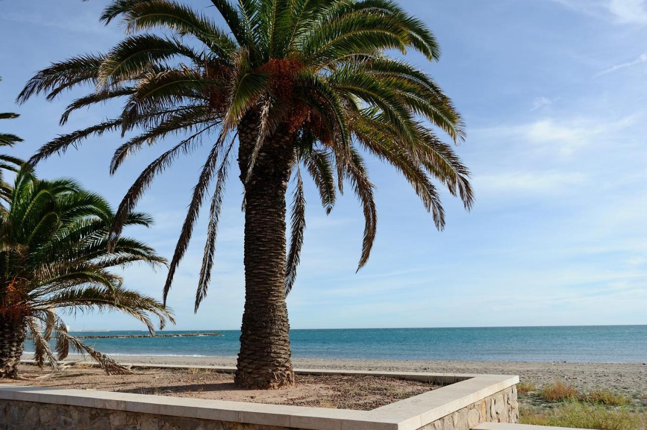 Apartamento Amplio. Vistas A La Playa 普索尔 外观 照片