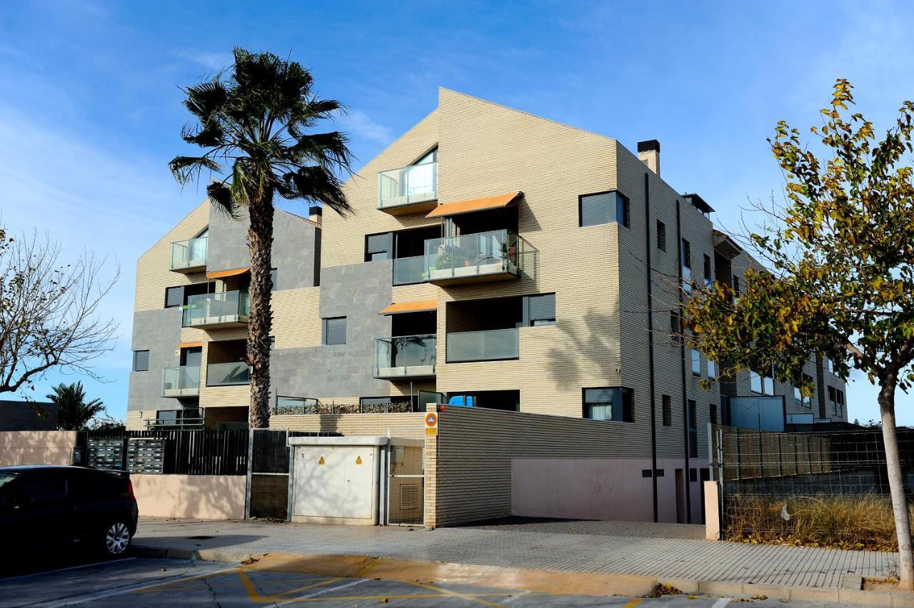 Apartamento Amplio. Vistas A La Playa 普索尔 外观 照片
