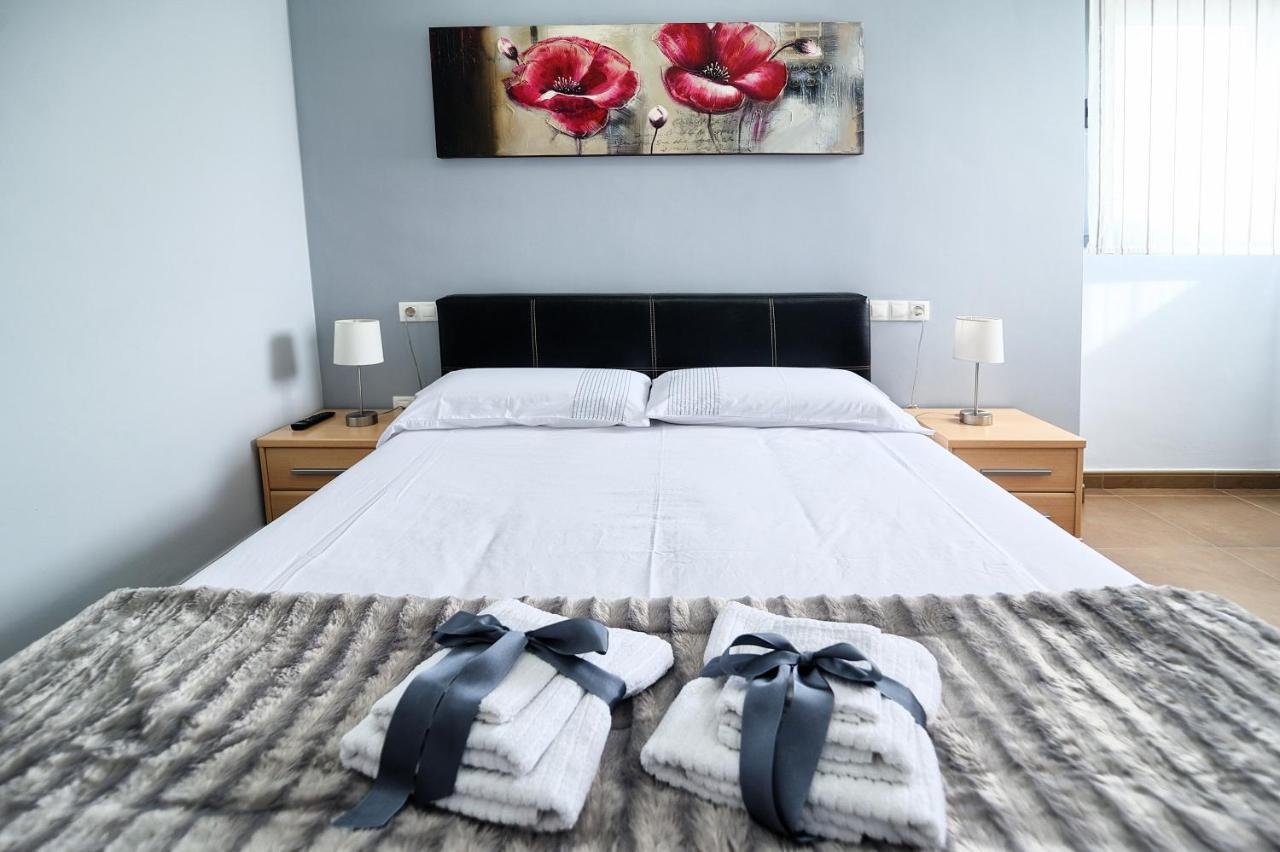 Apartamento Amplio. Vistas A La Playa 普索尔 外观 照片