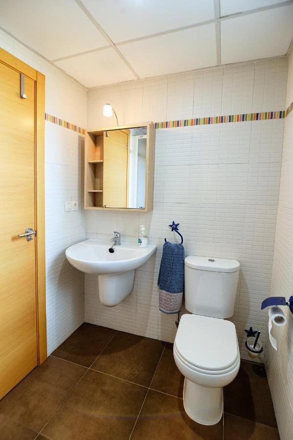 Apartamento Amplio. Vistas A La Playa 普索尔 外观 照片