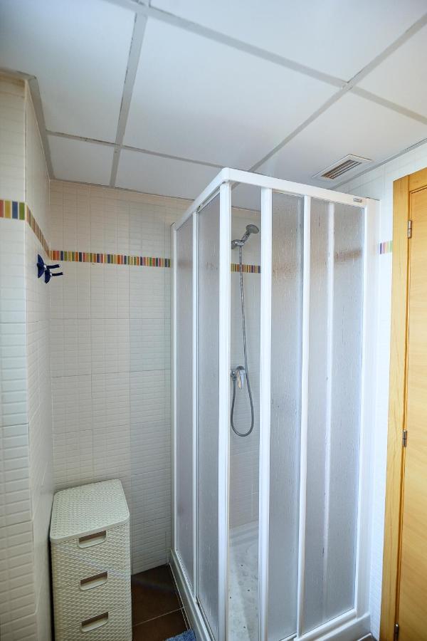 Apartamento Amplio. Vistas A La Playa 普索尔 外观 照片